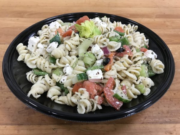 greek pasta salad