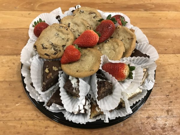 Platter - Squares