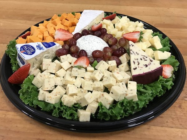 Executive Cheese Nibbler