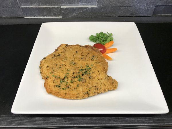 Breaded Chicken