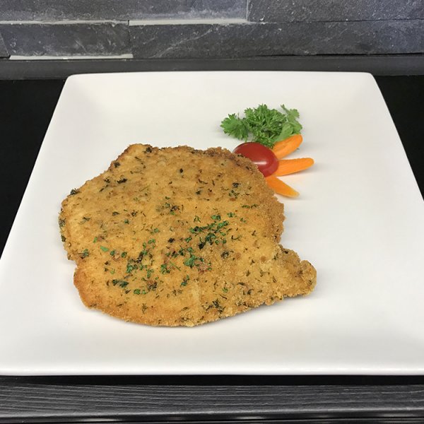 Breaded Chicken