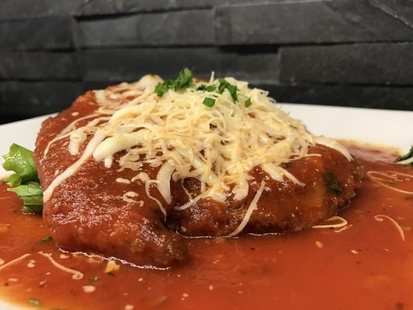 Chicken Parmesan