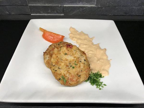 Crab Cake
