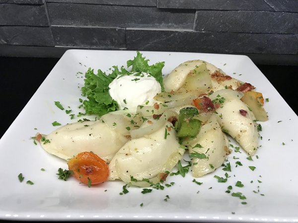Pierogies