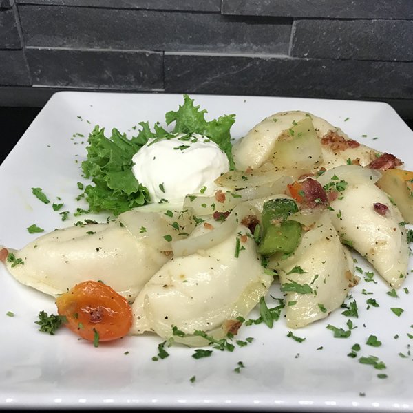 Pierogies