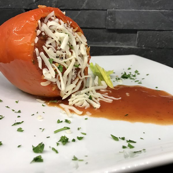 Italian Stuffed Peppers