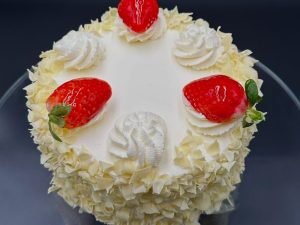 Strawberry Shortcake