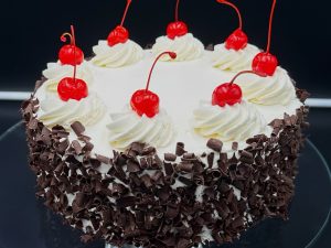 Black Forest Cake