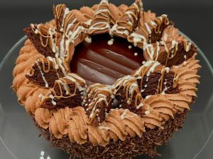 Cheesecake - Brownie