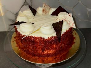 Red Velvet Cake
