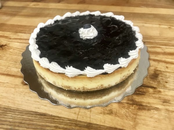 Cheesecake - Blueberry