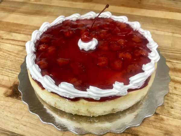 Cheesecake - Cherry