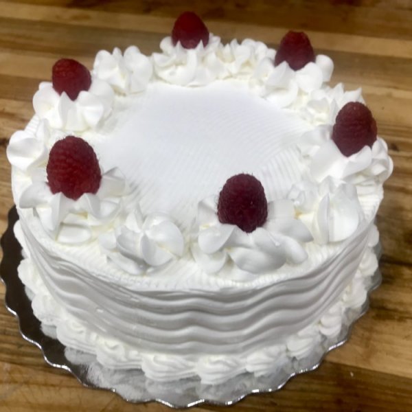 Raspberry Cream Cheese