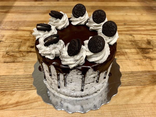 Oreo Mousse