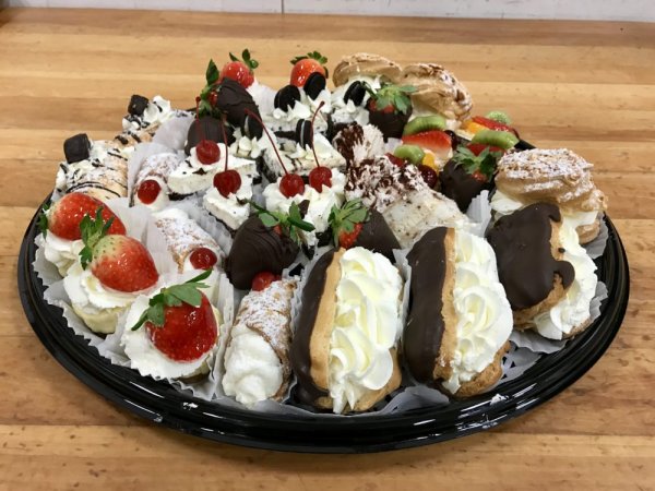 Platter - Pastries