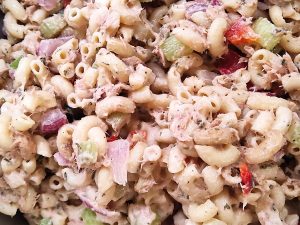 Tuna Pasta Salad
