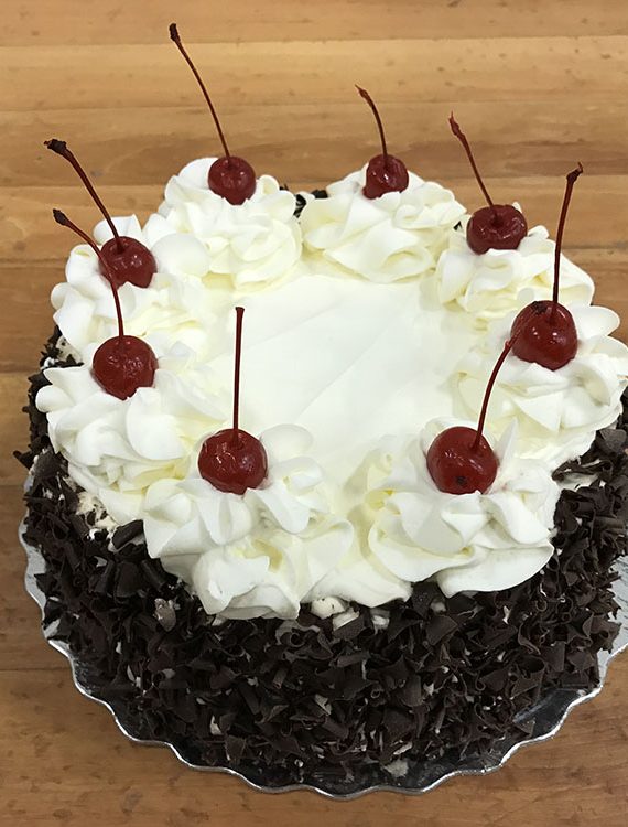 Cannoli Cake Angelos Italian Bakery & Market