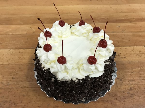 Black Forest Cake