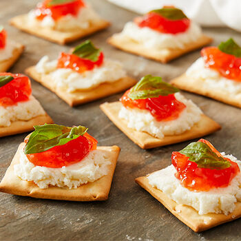 Crackers, Cookies, Taralli