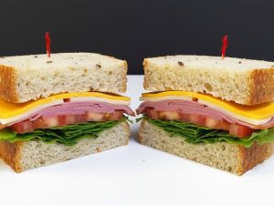 Traditional Deli Sandwich