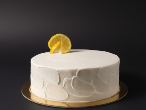 Italian Lemon Custard