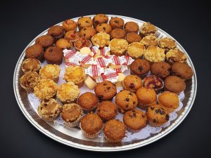 Platter - Mini Muffin