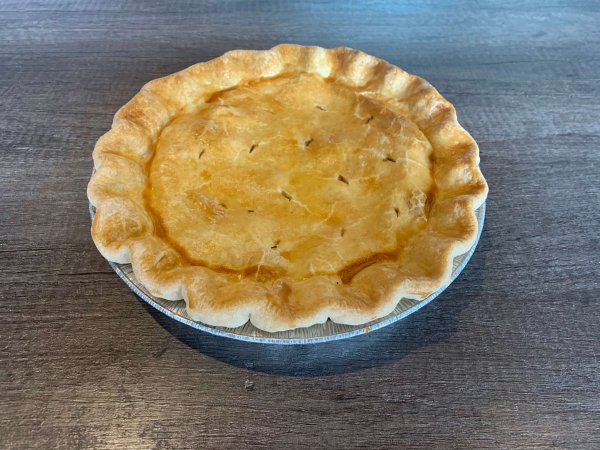 Pot Pie - Large - Steak & Mushroom