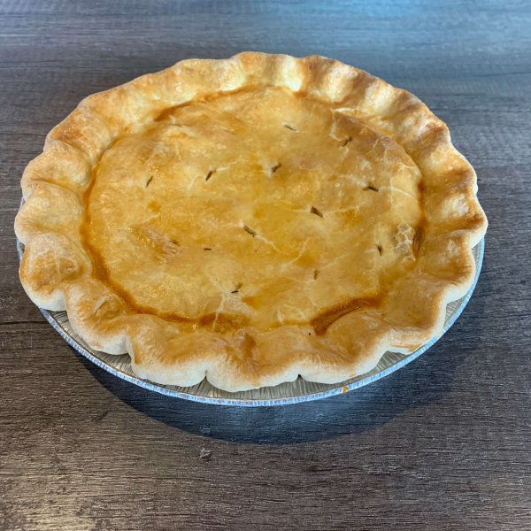 Pot Pie - Large - Steak & Mushroom