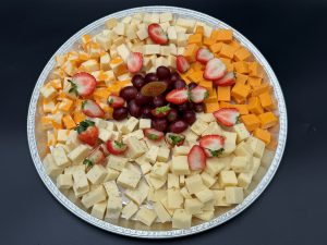 Gourmet Cheese Nibbler