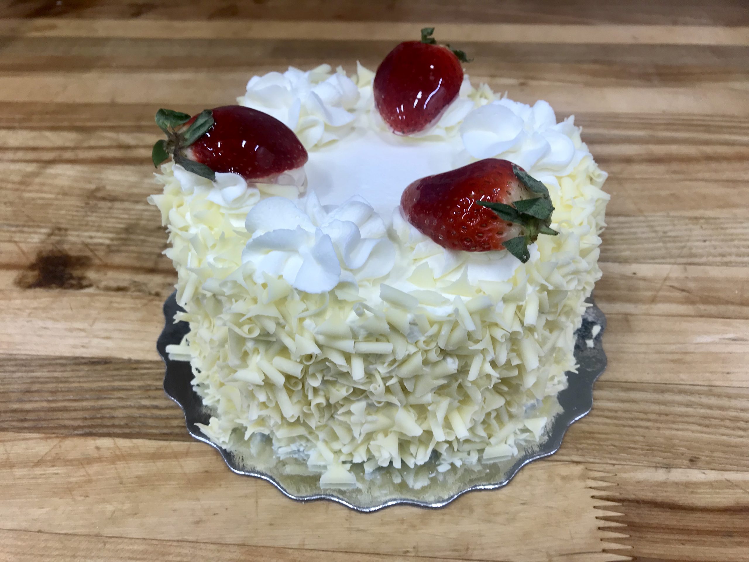 strawberry Shortcake