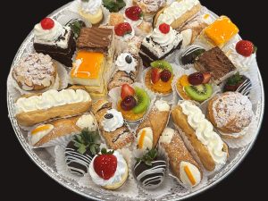 Platter - Pastries