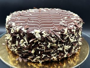 Triple Chocolate Mousse