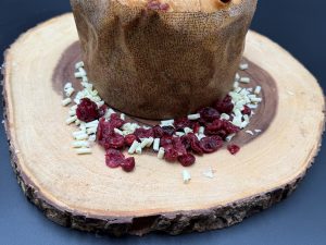 Angelo's - White Chocolate Cranberry Panettone