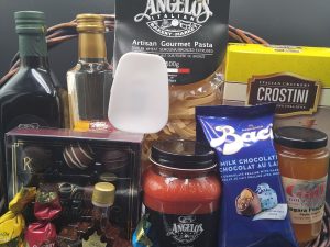 #5 - X-Large Gift Basket