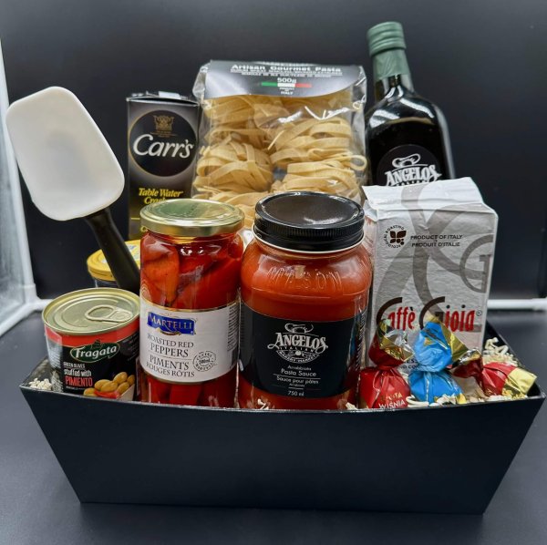 #3 - Medium Gift Basket