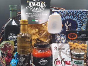 #4 - Large Gift Basket