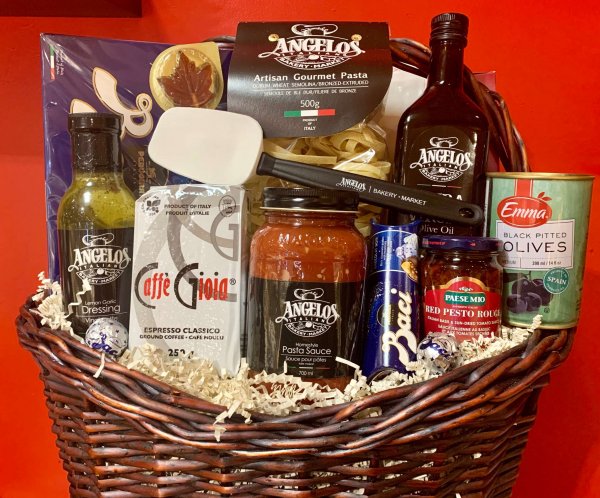 #4 - Large Gift Basket