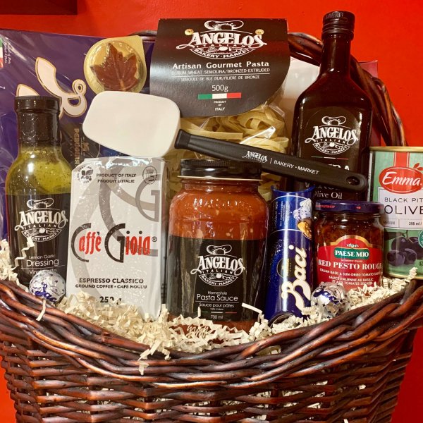 #4 - Large Gift Basket