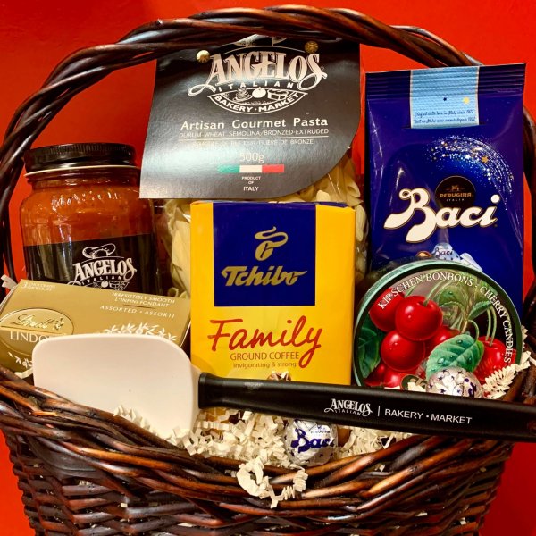 #2 - Small Gift Baskets