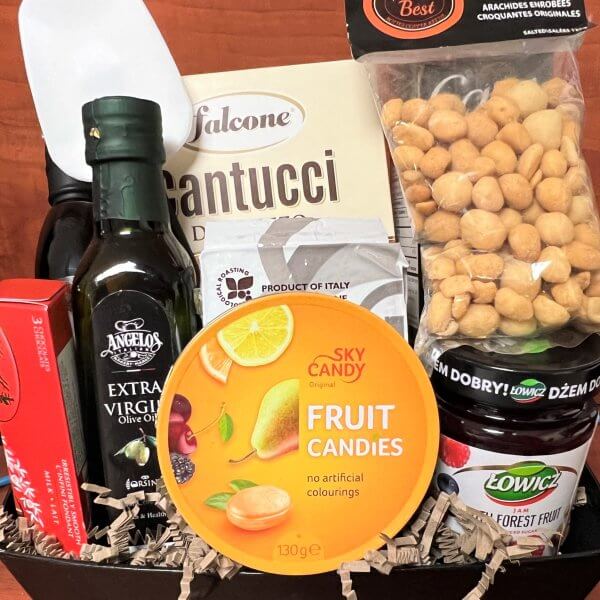 #1 - X-Small Gift Baskets