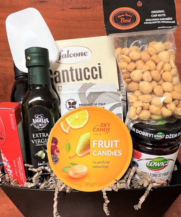 #1 - X-Small Gift Baskets