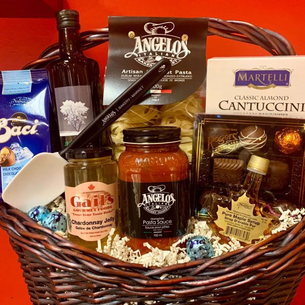 #5 - X-Large Gift Basket