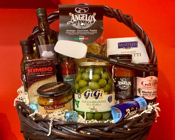 #6 - XX-Large Gift Basket
