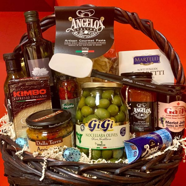 Gift Baskets & Cards