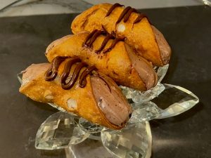 Cannoli - Nutella