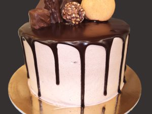 Chocolate Dream Cake