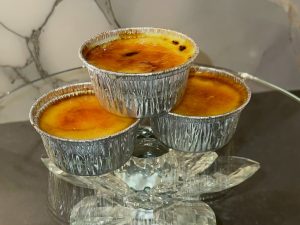 Crème Brûlée