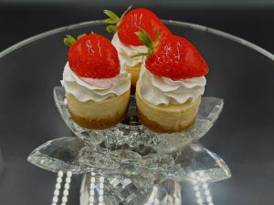 Cheesecake Mini - Strawberry