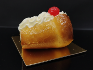 Rum Baba