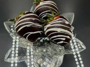 Chocolate Dipped Strawberries